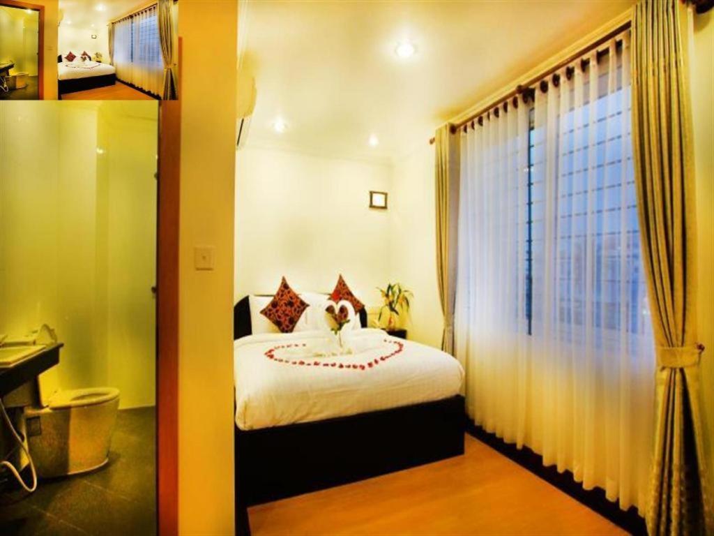 Angkor Ry Boutique Hotel Siem Reap Bagian luar foto