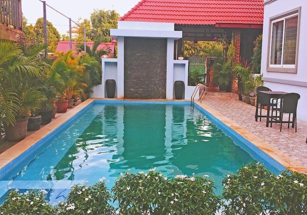 Angkor Ry Boutique Hotel Siem Reap Bagian luar foto