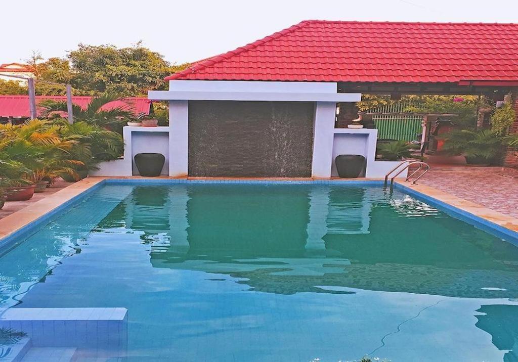 Angkor Ry Boutique Hotel Siem Reap Bagian luar foto