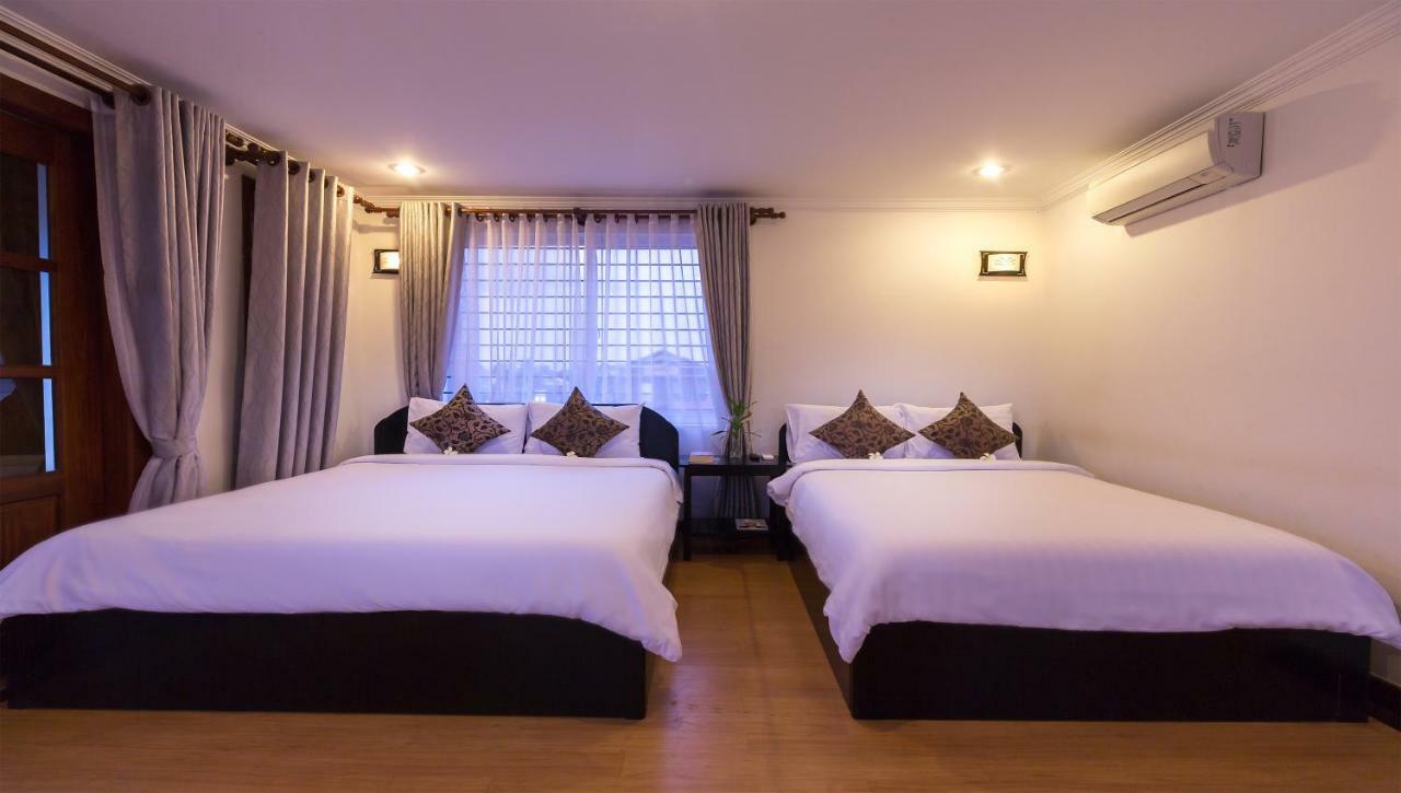 Angkor Ry Boutique Hotel Siem Reap Bagian luar foto